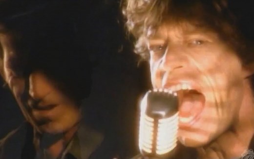 滚石乐队 | The Rolling Stones - Highwire 1991年单曲MV | 1080P