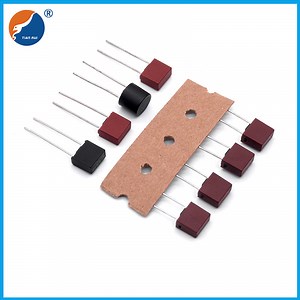 [Hot Item] T6.3A 250V Micro Fuse Time-Lag Square Fuse