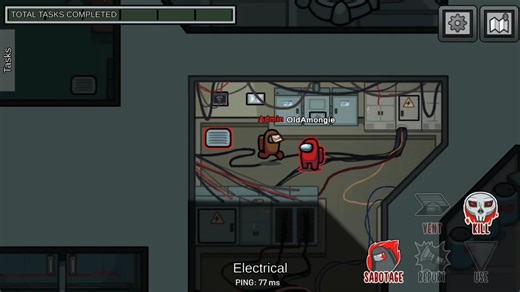 WE CAN NEVER ESCAPE OUR PAST 😭relive pre-2021 Among Us in our limited time April Fools Nostalgia Mode ⏳available until April 8 @ 12am PT!