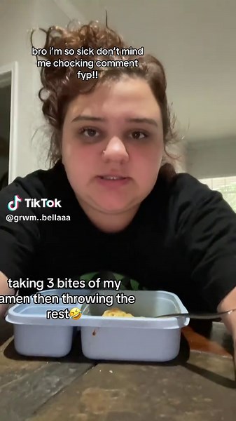 Three Bites Ramen Challenge: Eating Trend Explained