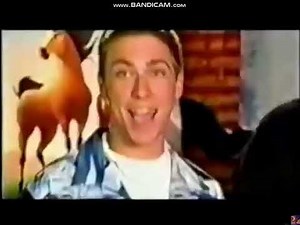Spirit: Stallion of the Cimarron TV Spots and Commercials in May 24th 2002