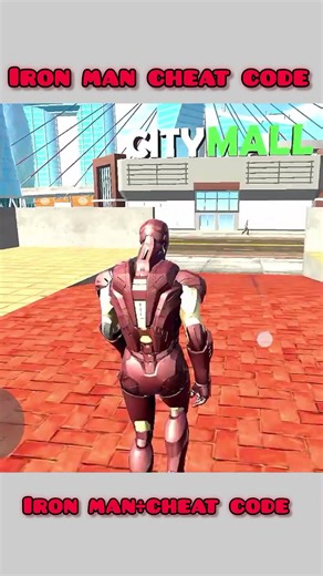 iron man cheat code 🤑 Indian bike driving 3d gta #shorts #gta #gaming