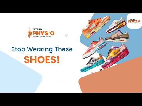 Shoes Causes Heel Pain?