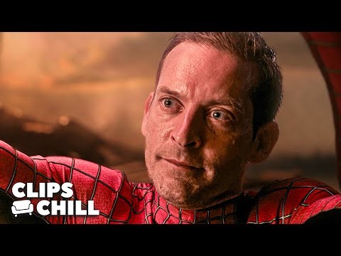 Tobey Maguire Shows Why He's Still The GOAT! | Best Scenes From Spider-Man No Way Home