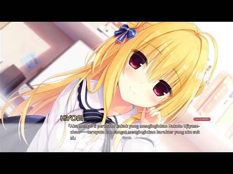 Hamidashi Creative part 01 Bahasa Indonesia