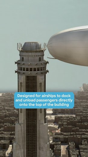 Exploring the Future of Airships in the Early 1930s