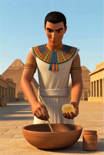 How they turned gum arabic to ink ✒️🤔