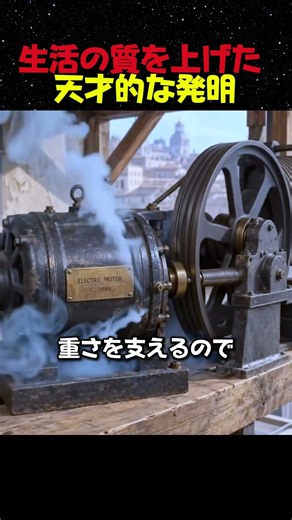 生活の質を上げた天才的な発明
