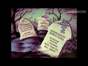 Casper Classics Credits (PAL)