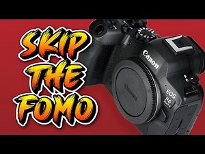 Canon R6 Mark II in 2025 – Why This “Old” Body Still Makes Sense!