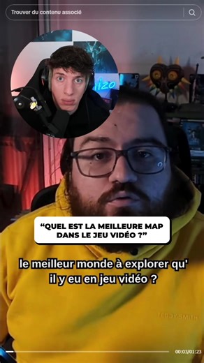 La meilleure map de jeux vidéo : votre avis ?