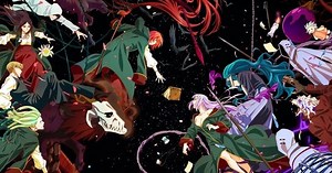 Aniplus Asia Airs Simulcast of The Ancient Magus' Bride Anime Season 2 Part 2