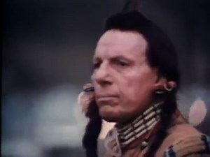 Iron Eyes Cody - The Crying Indian - Valley Relics Museum