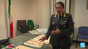 Counterfeit Euros: Italy cracks down on illegal money printing in Naples