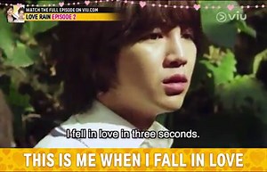 Ganito ka rin ba kabilis ma - in love? Binge-watch #LoveRain on Viu. ► https://goo.gl/zsb2rQ Check out these new dramas on Viu. Welcome To Waikiki ► https://goo.gl/7Aewpi Misty ► https://goo.gl/7D3Mrb Radio Romance ► https://goo.gl/dmvDD8 Return ► https://goo.gl/QKbHB1 Black Knight ► https://goo.gl/uCGvqi Hate to Love You ► https://goo.gl/zAtwwS | Viu Philippines