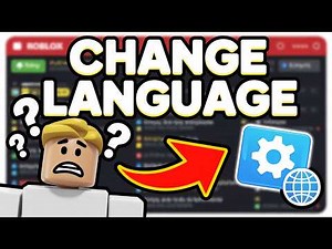 How to Change Language in Roblox Account (Step-by-Step Guide – 2026)