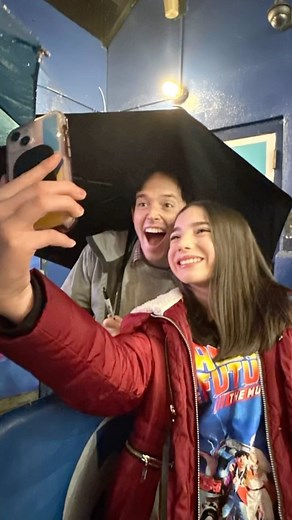 𝗔𝗻𝗻𝗶𝗲 𝗡𝗮𝘁𝗶𝗼𝗻𝗮𝗹 𝗧𝗼𝘂𝗿 | 𝗢𝗿𝗮𝗻𝗴𝗲 𝗕𝗼𝘄𝗹 𝗡𝗮𝘁𝗶𝗼𝗻𝗮𝗹 𝗔𝗻𝘁𝗵𝗲𝗺 on Instagram: "🎭Inspiration turned reality! Witnessed the incredible JJ Niemann step into George McFly’s shoes in Back to the Future on Broadway last night. 🌟Flawless performance, genuine kindness, and a rainy stage door meet-up made it unforgettable. @bttfbway @jjniemann"