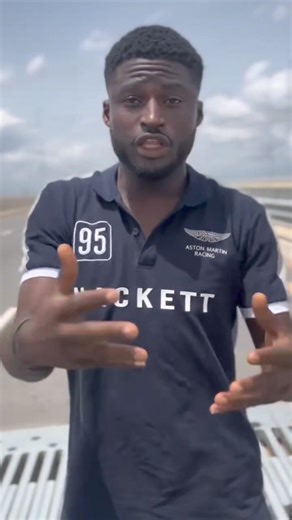 Very dangerous dead trap on 2nd niger bridge | Biafra UNITY