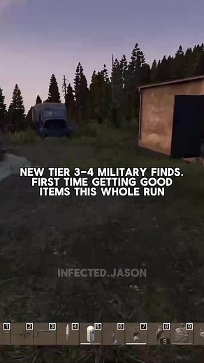 Explosive and Po-X Rounds in DayZ