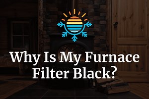 Discover Common Reasons for Furnace Filter Blackening
