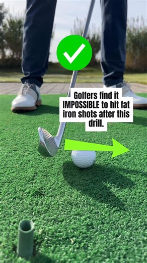 Alex Elliott PGA on Instagram: "❌Impossible to hit fat irons, seriously 👀 Fix these 2 key things to strike pure every time ✅ #golf #golfpro #golf #golfisgreat #golfisfun #golfishard #golfinstruction #golftip #golftips #golfishard #golfswingcoach"