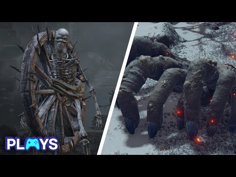 The 10 Most UNFAIR Video Game Enemies