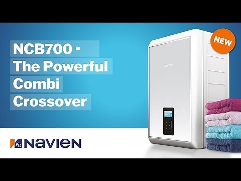 Navien NCB700: The Powerful Combi Crossover