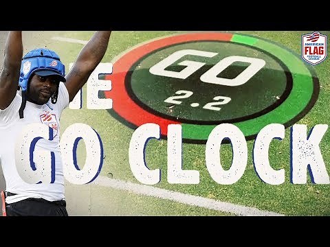 How to Play Flag Football & the Official Rules of the AFFL | NFL