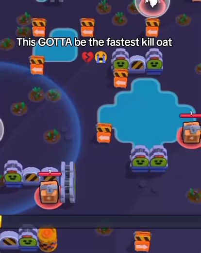 my phone doesn't record 12k fps so the timer insta skips to .18 in the recording so please be so kind to check it for yourself if you dont believe me 🥰 _ #BrawlStars #RandomBS _
