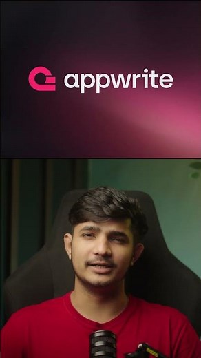 26/50 Frontend Technologies: Appwrite – Firebase Alternative for Frontend Developers