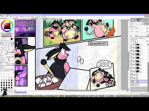 Finishing up Miltank Mystery Dungeon