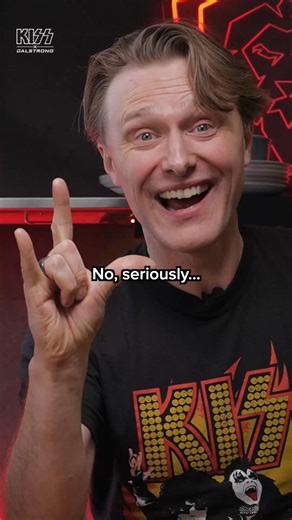 An everlasting encore for the KISS™ fanatics is about to drop. Sign up for early access and skip the line. Only 650 will ever exist. | Dalstrong