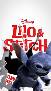 10K views · 276 reactions | Experiment 626 has entered the chat! The live-action #LiloAndStitch is coming only to cinemas in Summer 2025! | Walt Disney Studios | Facebook