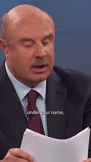 1.1M views · 7K reactions | She Claims She’s Married to Tyler Perry Even Though They Haven’t Met #tylerperry #marriage #catfish | Dr. Phil | Facebook