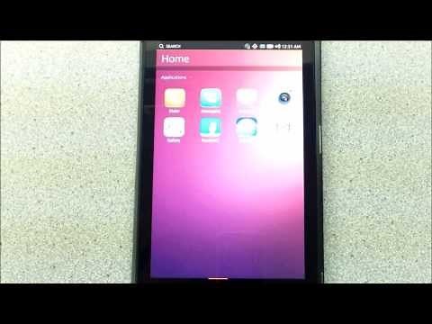 Nexus 7 2013 (Flo) Ubuntu Touch Install