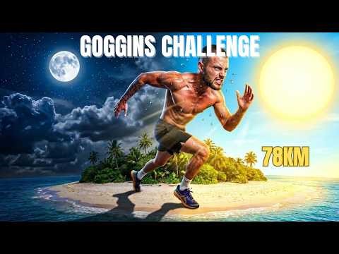 Courir 2 marathons en 48H 💀 "Le défi de David Goggins"