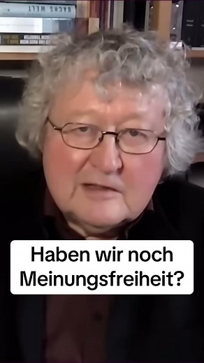 47K views · 2.6K reactions | Haben wir noch Meinungsfreiheit? Professor #Patzelt über Theorie und Wirklichkeit. Ganzes Interview hier: Youtube-Kanal Union Stiftung: „Wird die CDU ihre Brandmauer Strategie gegen die AfD ändern?“ https://youtu.be/86qfYX81B_4 | Dr. Götz Frömming, MdB | Facebook