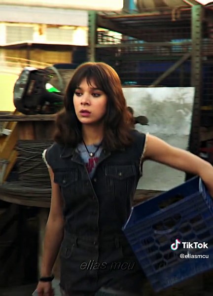 Hailee Steinfeld and Charlie Watson in Flop Era - Bumblebee Outfits and More