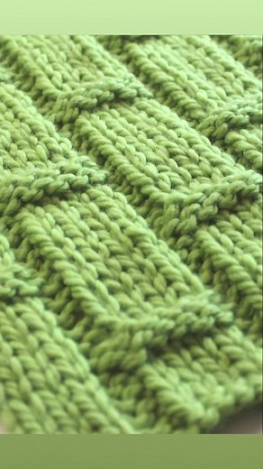 3K views · 71 reactions | NEW PATTERN  Bamboo Ribbing Stitch Knitting Pattern adds depth and dimension to your knitting project. Get your free printable knitting pattern, chart, and video for both flat and in-the-round projects. https://www.studioknitsf.com/bamboo-ribbing-stitch/ #studioknit #knittingpattern #knitstitchpattern #bamboostitch #easyknitting | Studio Knit | Facebook