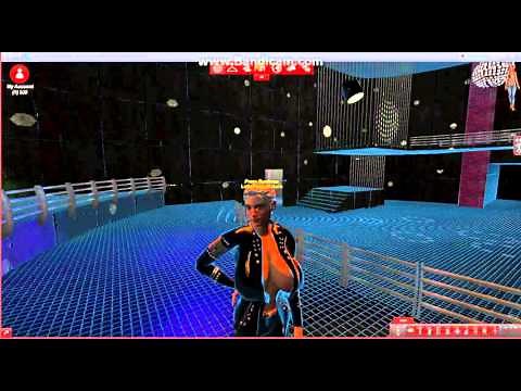 Disco Inferno In Red Light Center 2