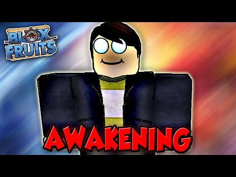 HOW TO GET AWAKENING MOVES IN BLOX FRUITS UPDATE 11! | ONE PIECE | ROBLOX