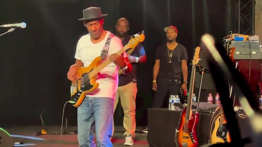Sete Jazz Festival, July 19, 2022 | Marcus Miller