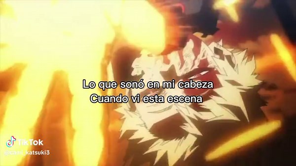 camiss (@cami_katsuki3) - Auxilio: La trágica pérdida de un héroe en MHA