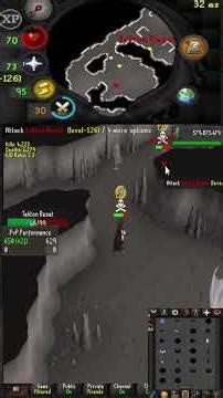 The biggest come back of the year?!?! cheap void set OP #oldschoolrunescape #osrs