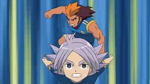 [VF] Inazuma Eleven 115 - "La contre-attaque des rois du football !"