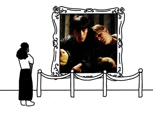 As Ribka Likes It: "Mysterious Skin"