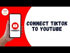 How to Connect TikTok to YouTube ?