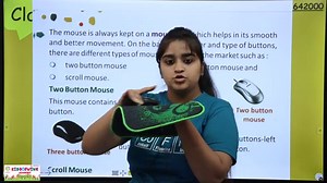Mouse 'A Pointing device' | Computers Chapter 5 | Class 2 CBSE Pattern for Primary Kids