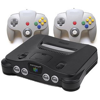 *MOST POPULAR* N64 2 Player Pak