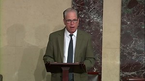 6.5K views · 156 reactions | The ALS Disability Insurance Access Act, introduced by Senator Whitehouse and Senator Cotton has passed the Senate. This bill gives ALS patients timely access to their Social Security disability benefits, allowing them to focus on their families and their fight with the disease. I spoke on the floor about this I spoke on the floor about my personal connection to ALS and the work yet to be done by the Senate ALS Caucus I co-chair. | Governor Mike Braun | Facebook